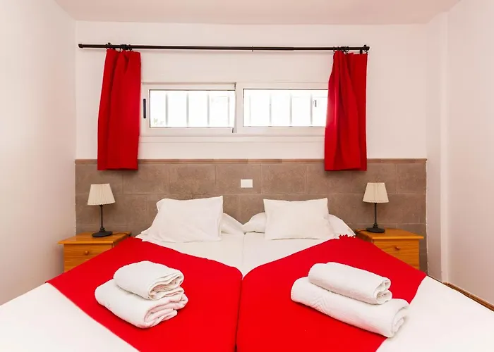 Taidia Friendly 別荘 プラヤ・デル・イングレス